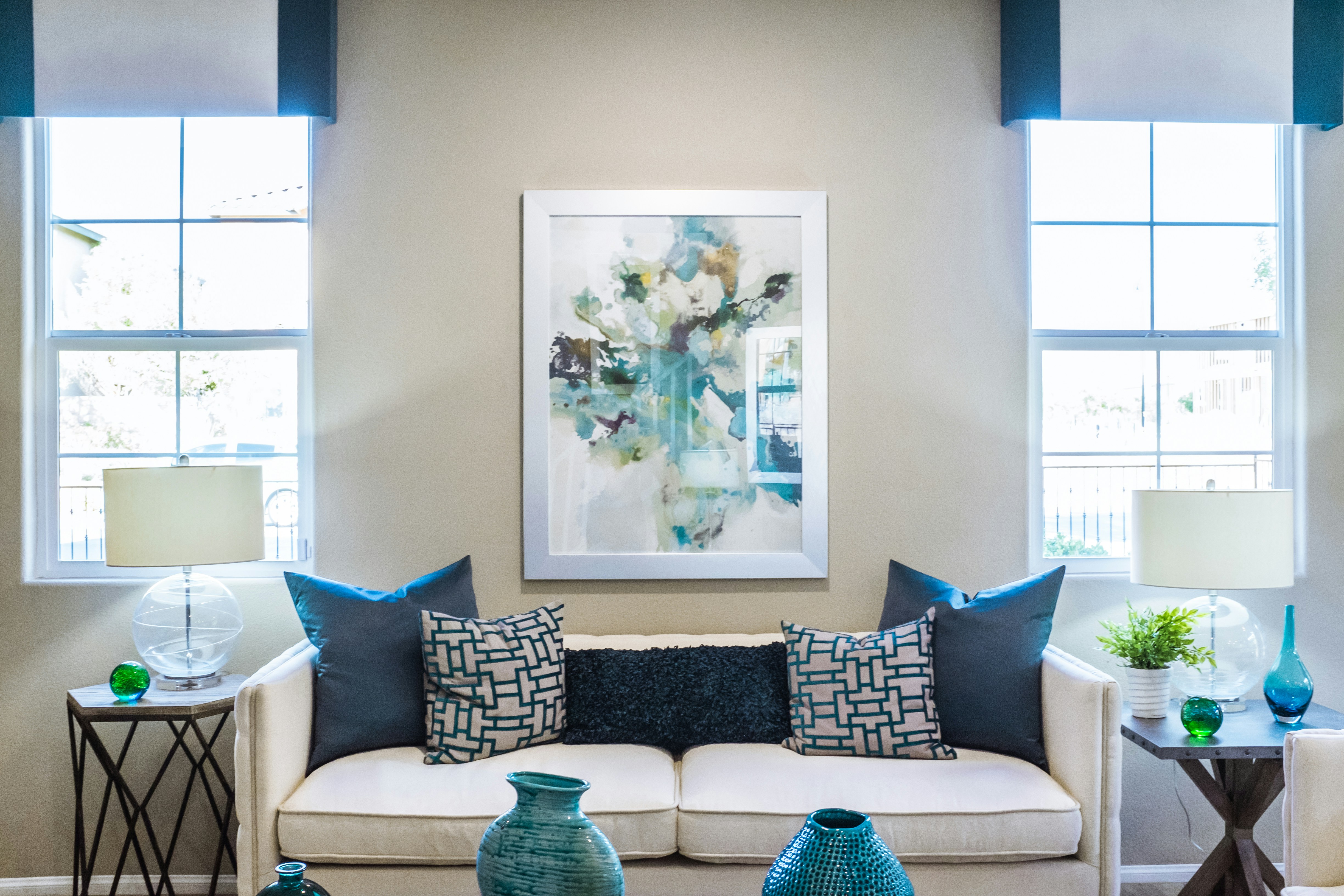 INTERIOR DECORATION & DESIGN